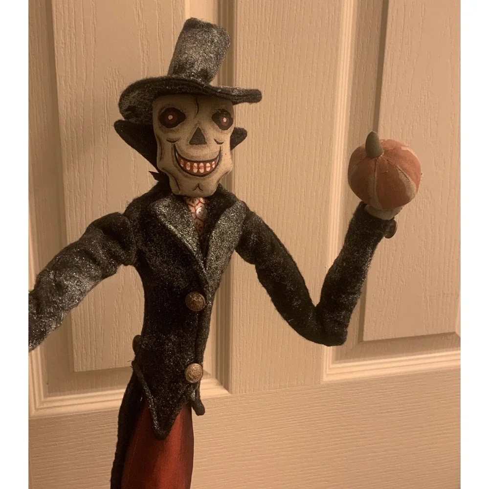 Joe Spencers Mr.Bones 29